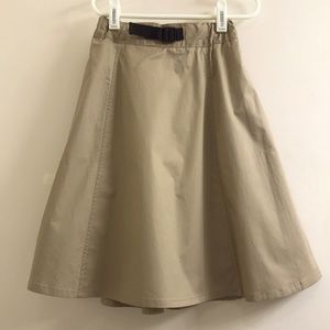 Circular skirt